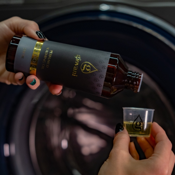 Giovani Najboljši parfum za perilo GREY DOLCE