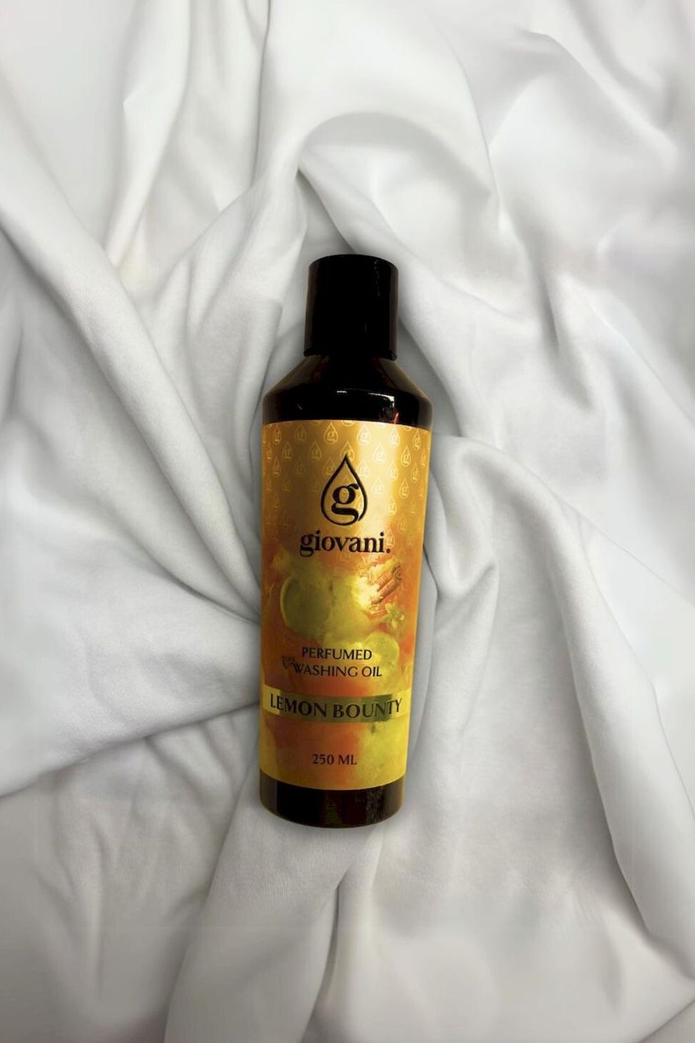 Giovani Parfumirano olje za perilo Lemon Bounty