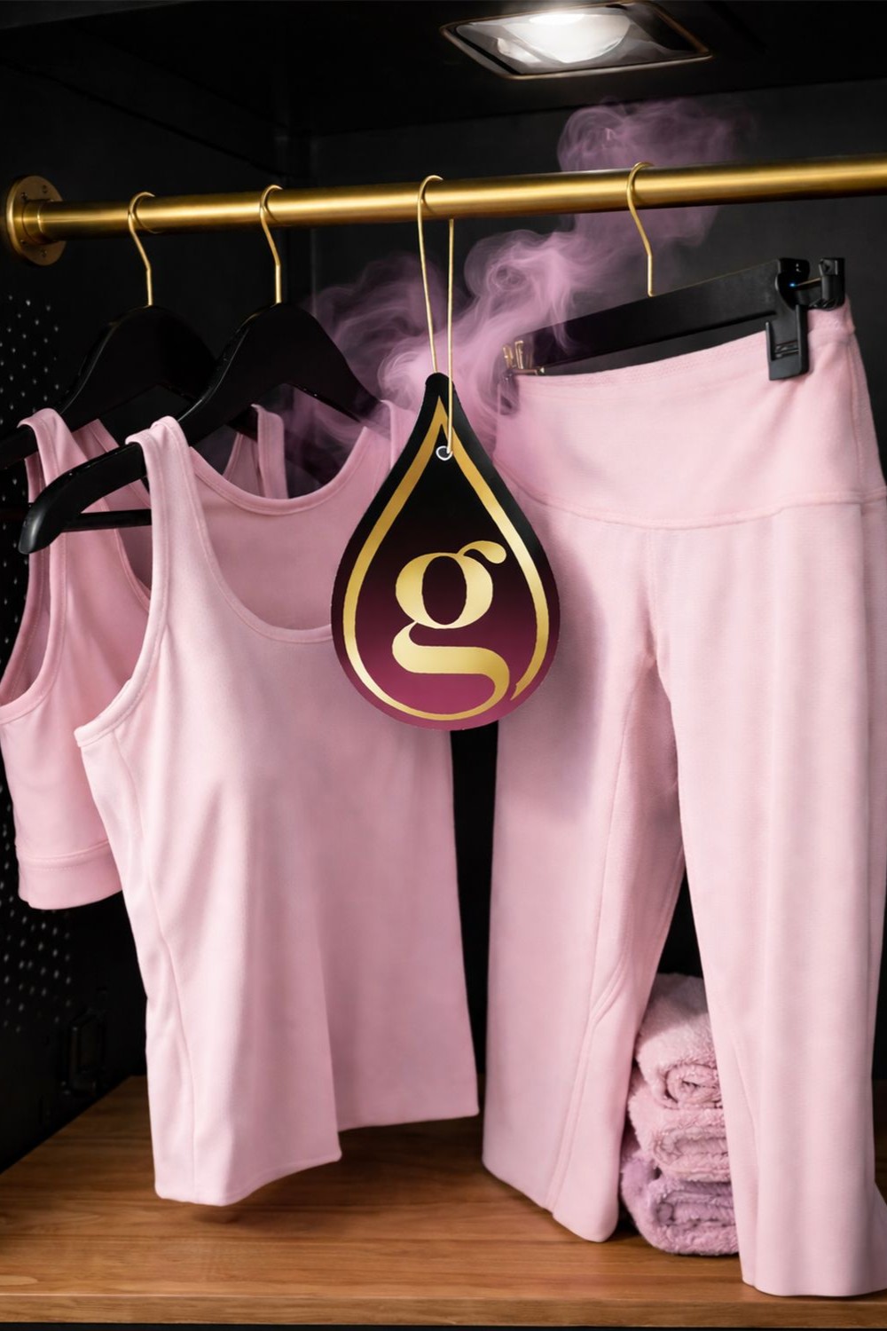 Giovani BUBBLE PINK – Dolgotrajen osvežilec zraka
