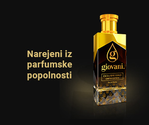 Parfum Exclusive Gold