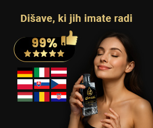 Dišava Grey Dolce