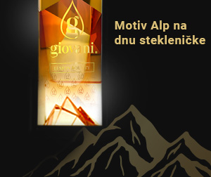 Giovani parfum Lemon Bounty