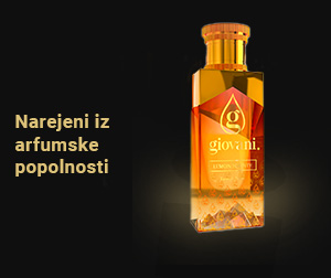 Dišava za telo Lemon Bounty