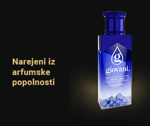 Parfum Mystic Man
