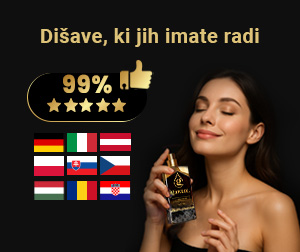 Dišava Old Brownie