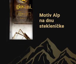 Giovani Parfum Old Brownie
