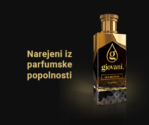 Parfum Old Brownie
