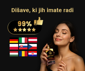 Dišava Red Cashmere