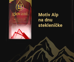 Ženski parfum Red Cashmere Giovani
