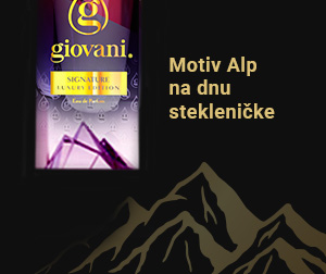 Giovani parfum Signature