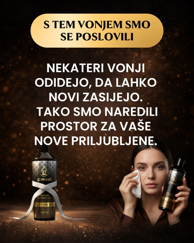 Parfum za pranie SWEETY BROWNIE