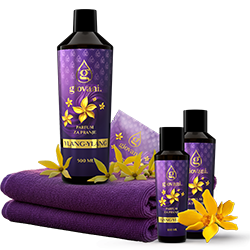 Luksuzno pralno olje Giovani YLANG-YLANG