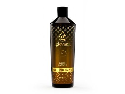 Parfumski vonj OLD BROWNIE Giovani 500 ml