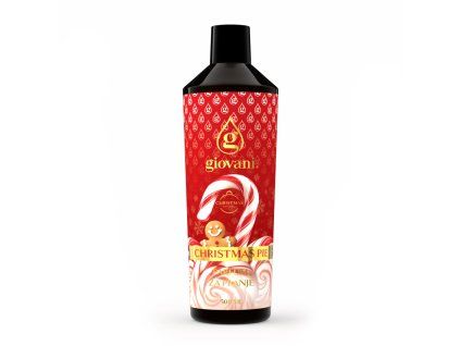 Giovani CHRISTMAS PIE parfum za perilo 500 ml