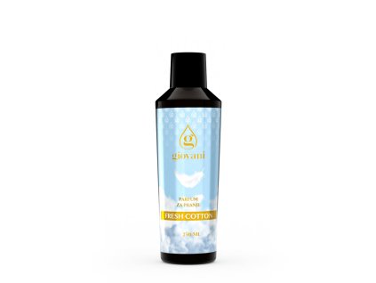 Parfum za pranje Giovani Fresh Cotton 250ml