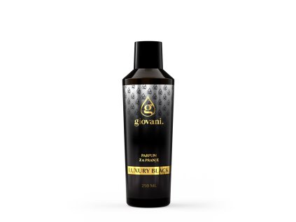 Parfum za pranje Giovani Luxury Black