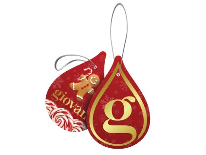 Giovani CHRISTMAS PIE Dišeča oznaka