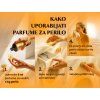 Kako se uporablja parfum LEMON BOUNTY