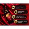 Ključne koristi za perilo RED CASHMERE