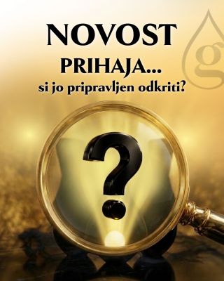 🚀 Približuje se NAJLUKSUZNEJŠA NOVOST znamke Giovani®… to bo eden naših najboljših izdelkov v zgodovini. ✨ Pred kratkim...