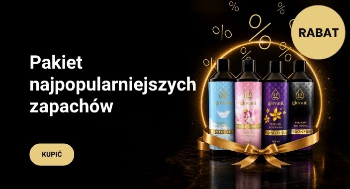 Pakiet najpopularniejszych zapachów