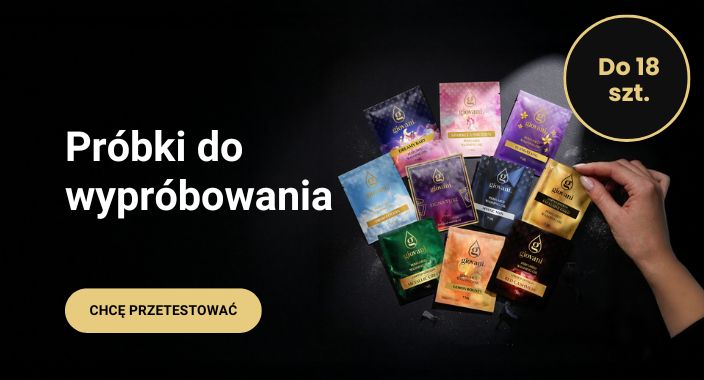 Próbki do wypróbowania