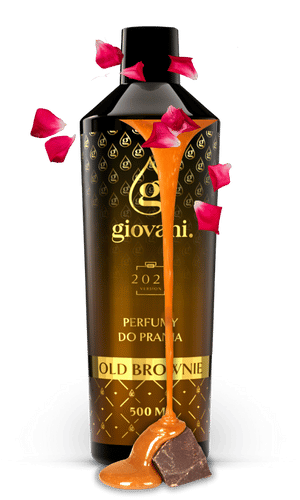 Nowe perfumy do prania OLD BROWNIE