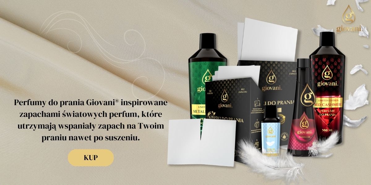 Detergenty Giovani