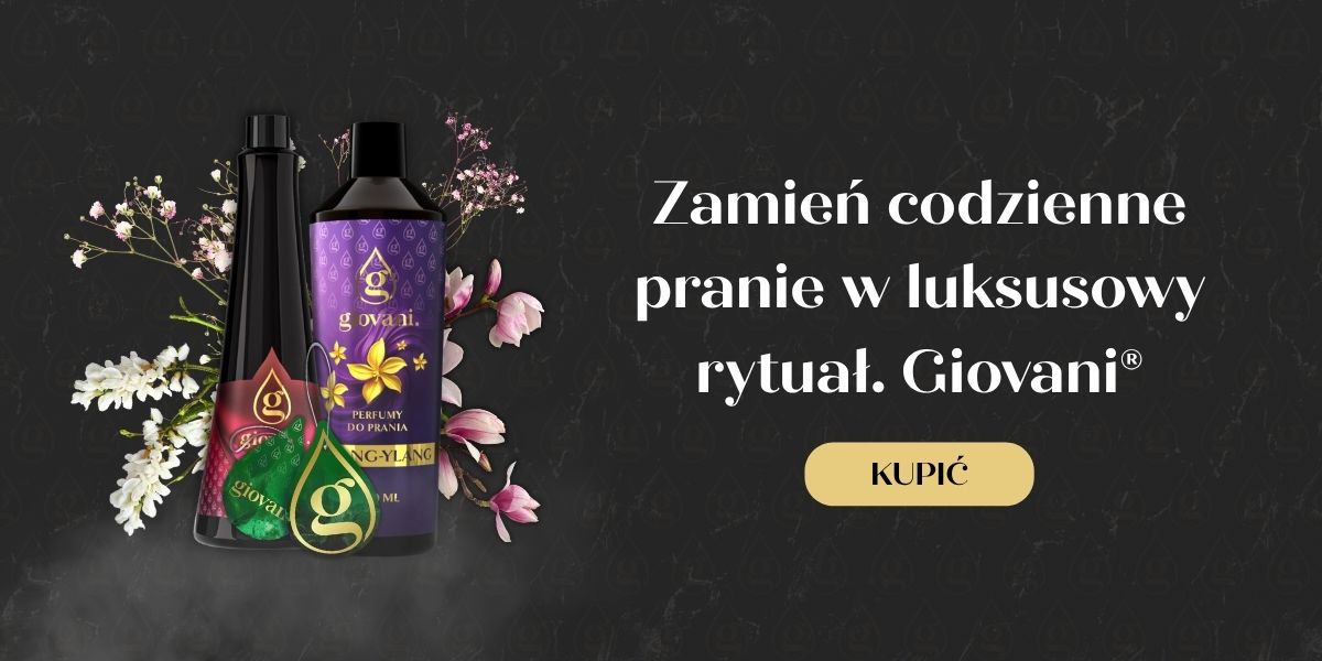 Zamień codzienne pranie w luksusowy rytuał