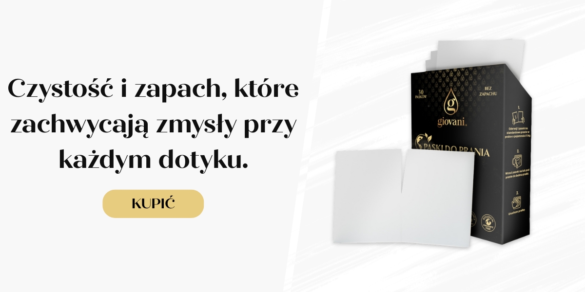 Czystość i zapach