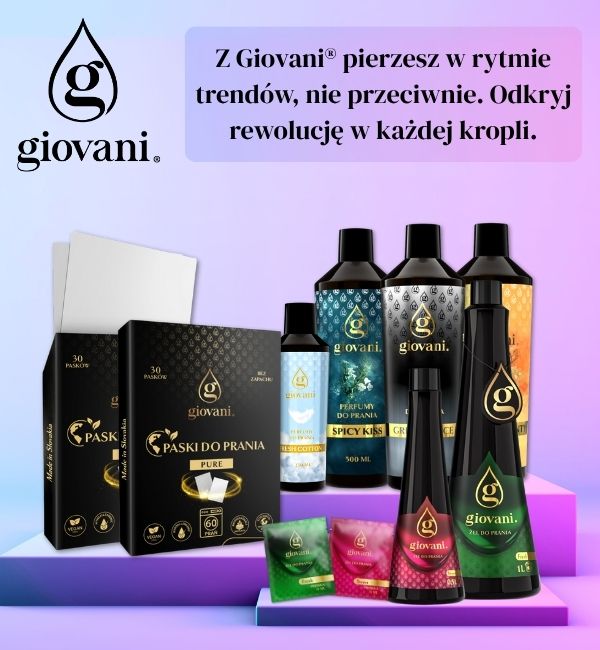 Giovani Rewolucja w każdej kropli