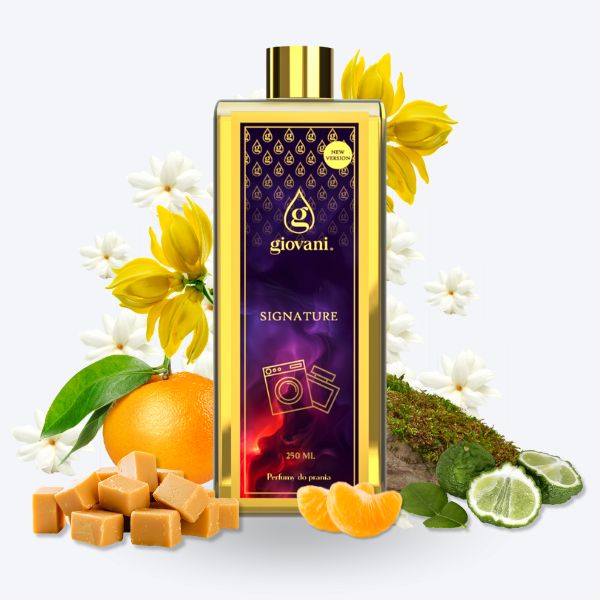 Orientalny zapach do prania SIGNATURE