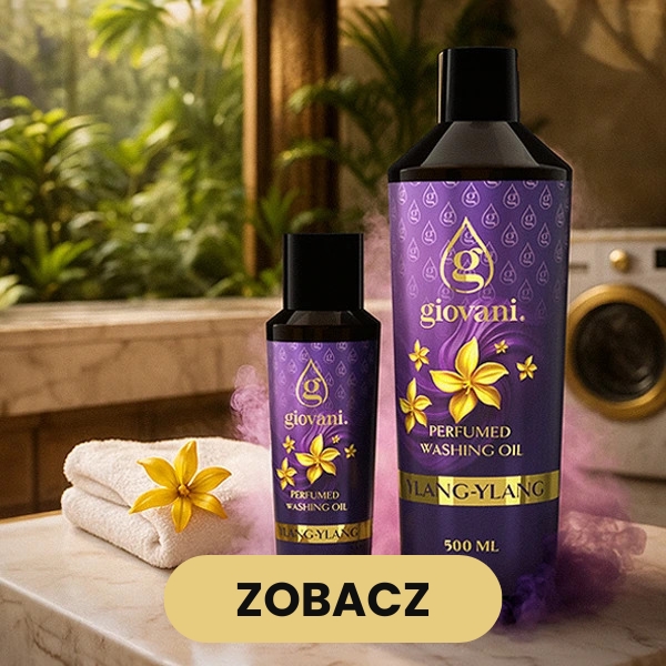Perfumy do prania YLANG-YLANG