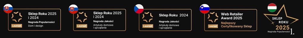 Giovani – nagroda dla najpopularniejszej marki Sklep Roku, nie tylko na Słowacji