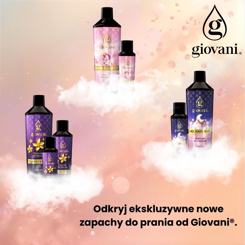 Ekskluzywne zapachy Giovani