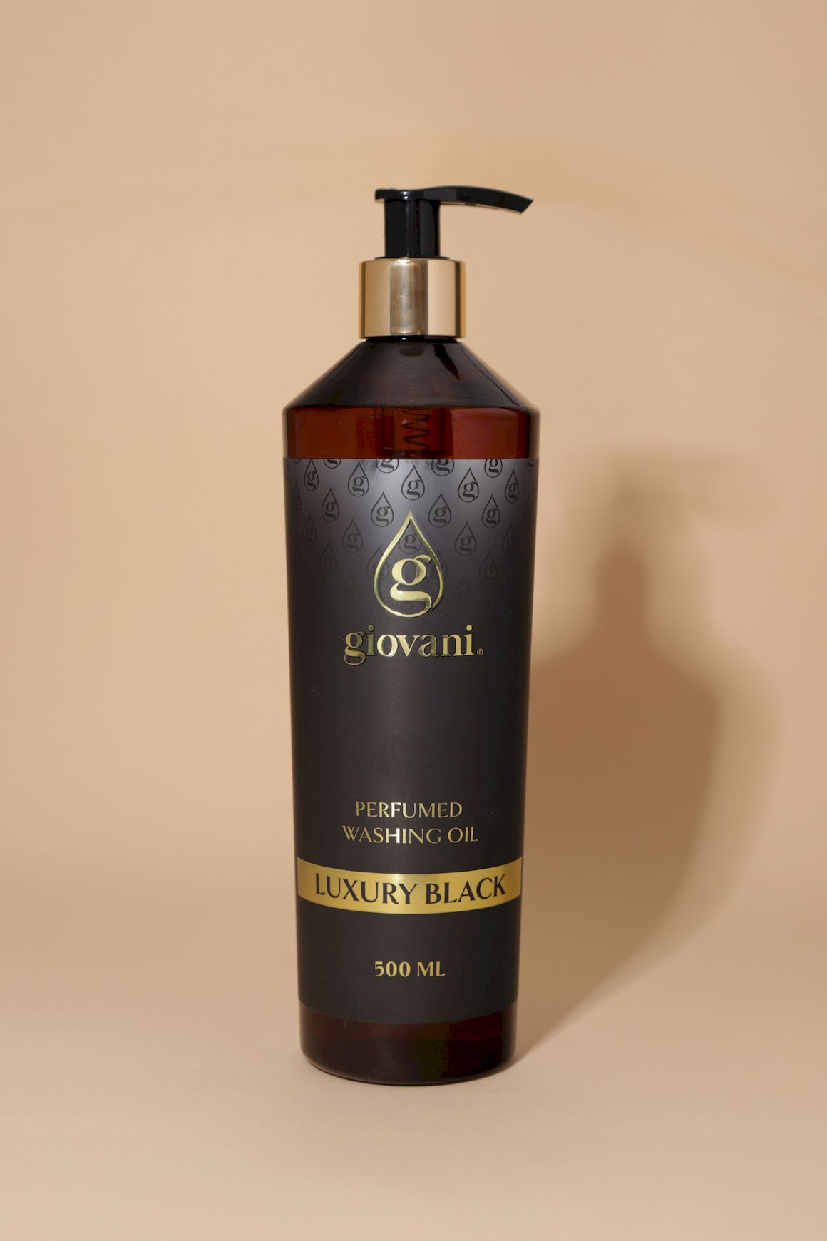 Pompka do butelki perfum do prania