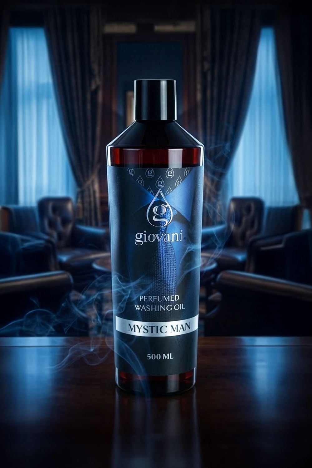 Męski perfum do prania MYSTIC MAN