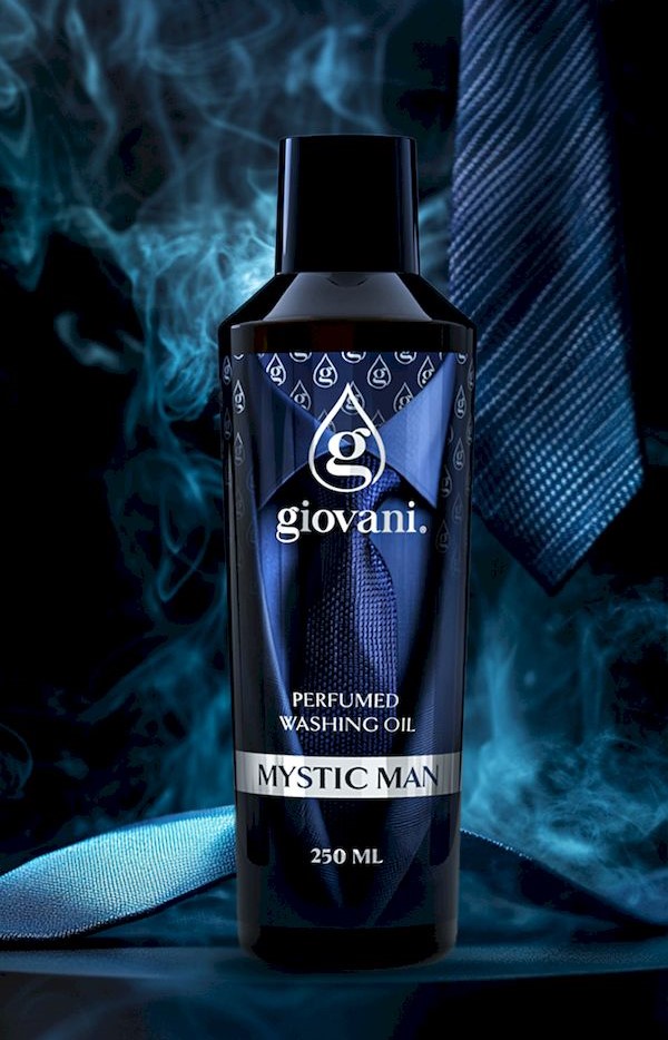 Perfumy do pralki Giovani MYSTIC MAN