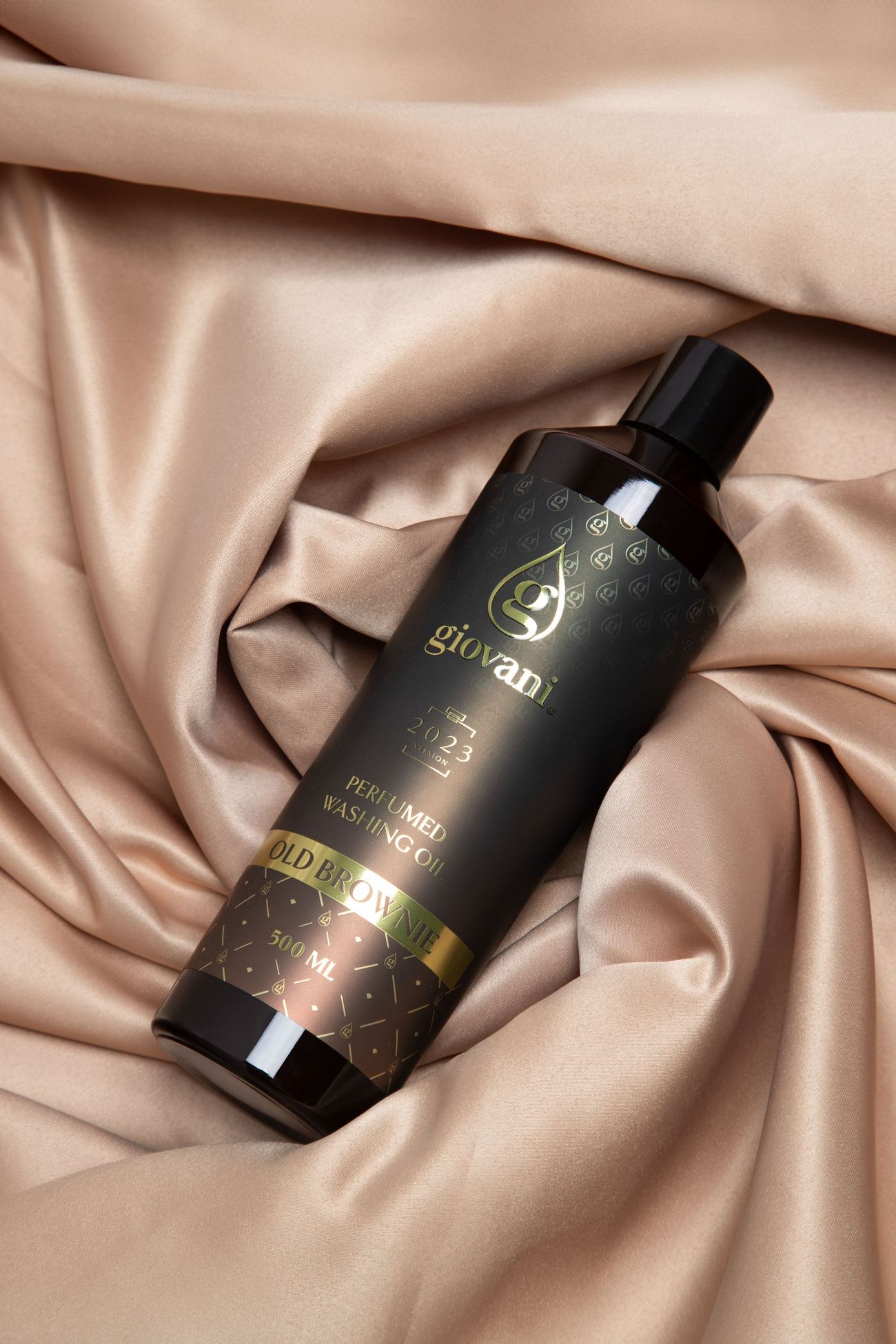 Perfumy do pralki Giovani Old Brownie