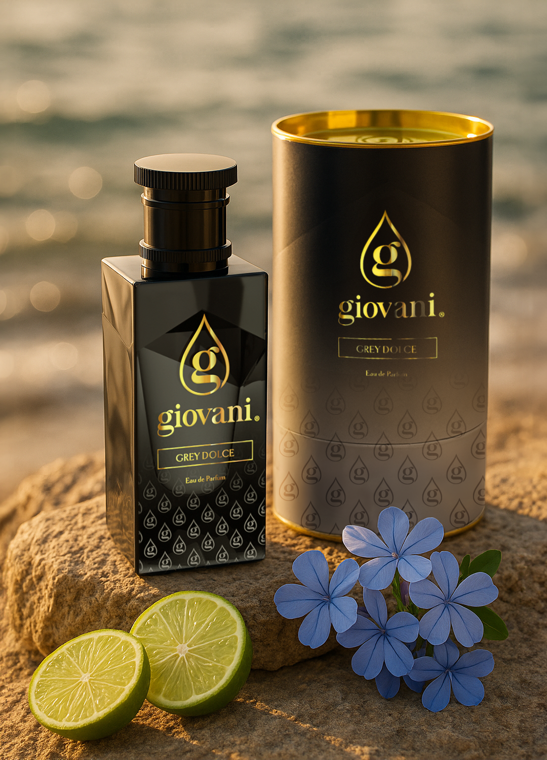 Perfumy GREY DOLCE od Giovani