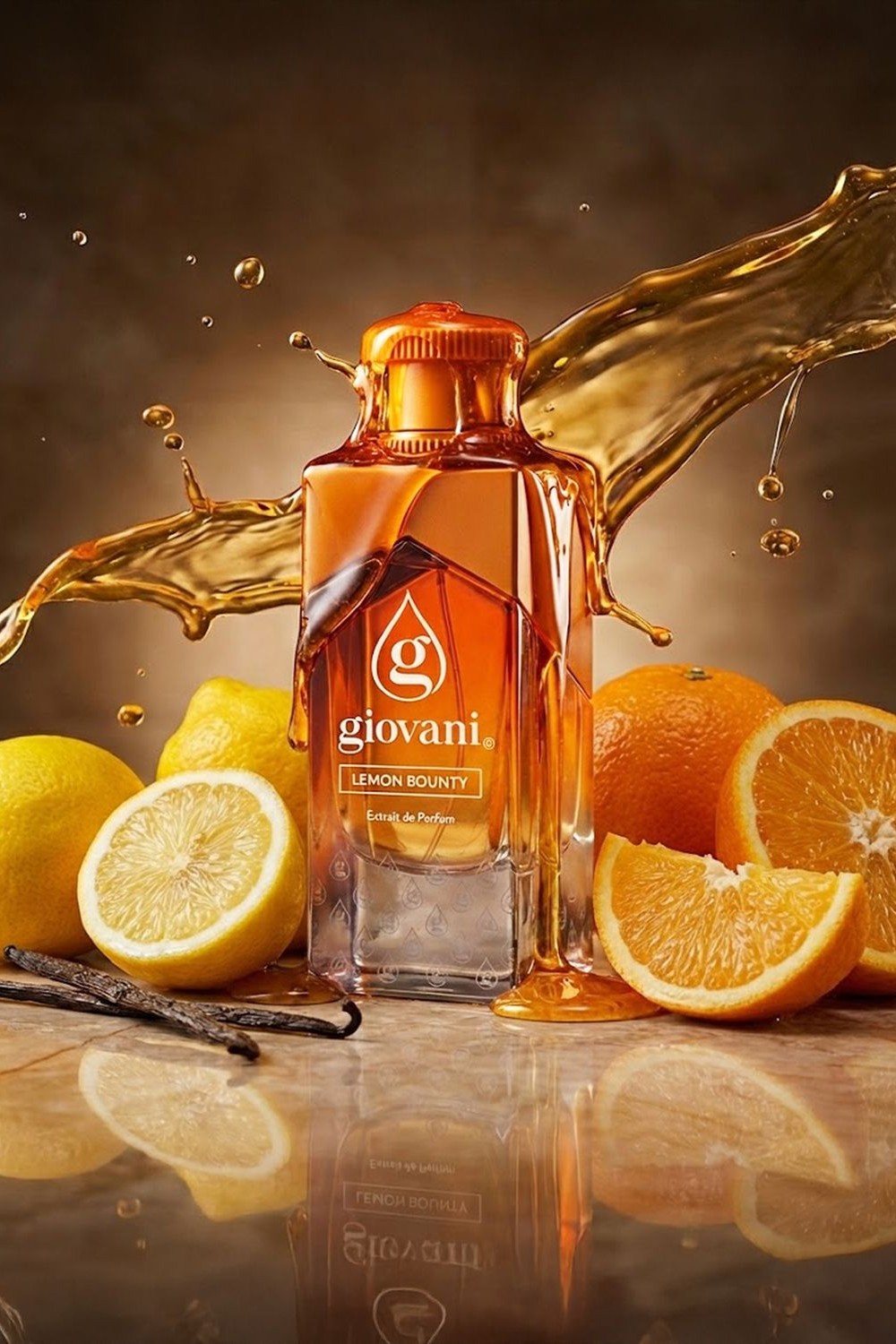 Perfumy LEMON BOUNTY od Giovani