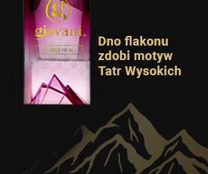 Perfumy Bubble Pink Giovani