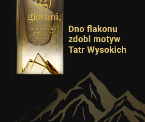 Giovani Perfumy Exclusive Gold