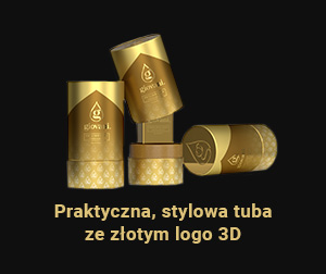 Uniseks perfumy Exclusive Gold