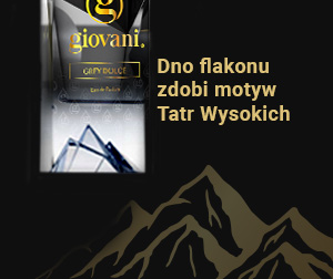 Giovani perfumy Grey Dolce