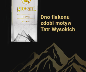 Giovani perfumy Italiano