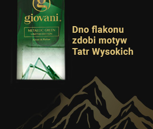 METALLIC GREEN perfumy Giovani