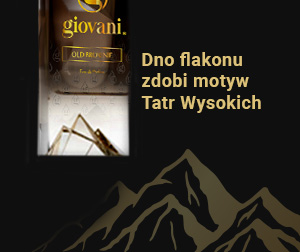 Giovani Perfumy Old Brownie