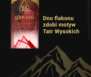 Damskie perfumy Red Cashmere Giovani