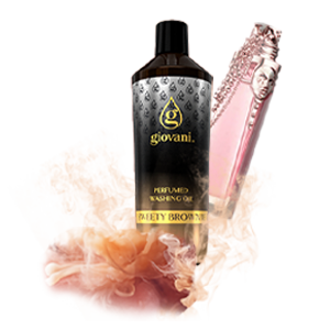 Luksusowy olejek do prania Giovani SWEETY BROWNIE